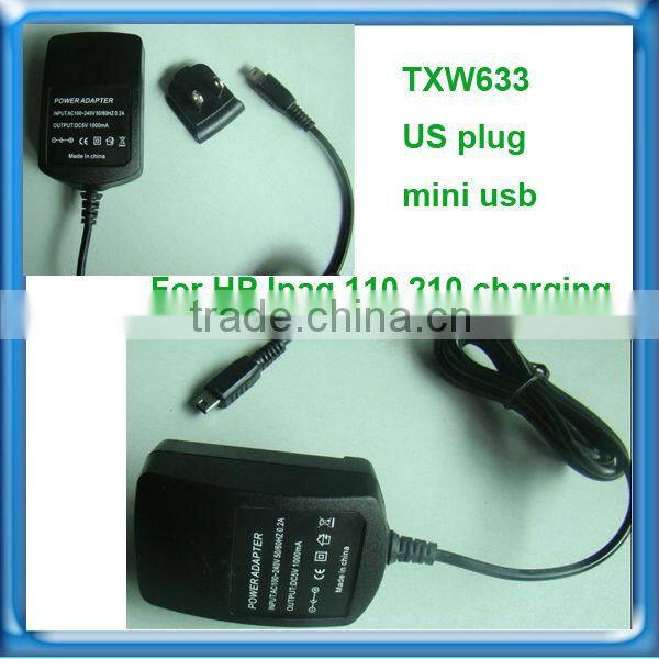 Travel Adapter For HP PDA110 210,Micro USB Tablet Adapter,Fast Charge Travel Adapter Manufacturers&Suppliers&Factories