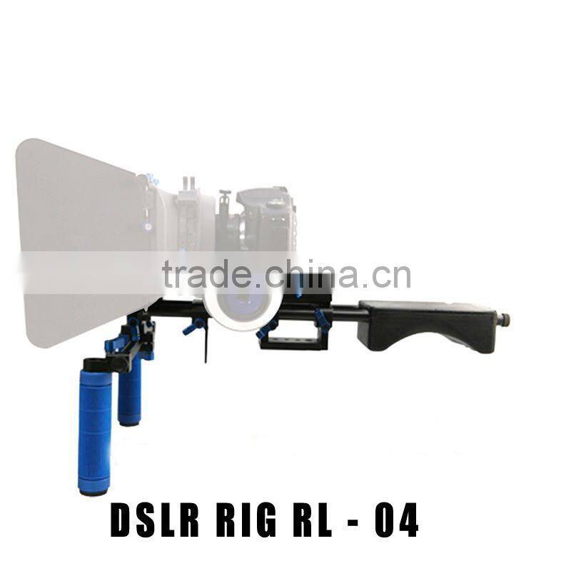 China DSLR Rig Camera Rig RL-04