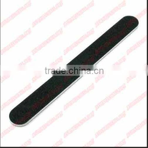 17.8*2*0.4cm disposable nail file/ bulk nail file/diamond deb nail files, (with your logo)