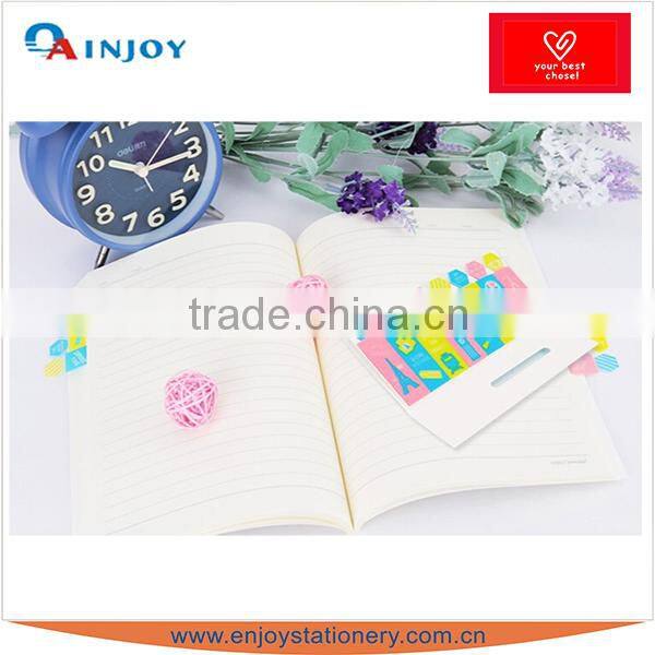 PVC note sticker in varies of design