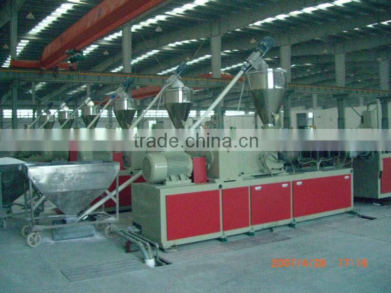 Screw Conveyor Machine for pvc powder