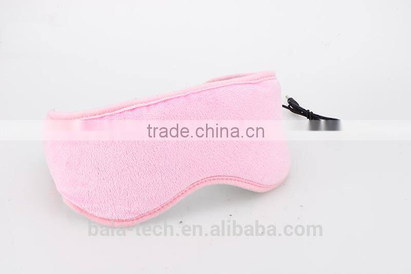 5V USB heated pad for eyes