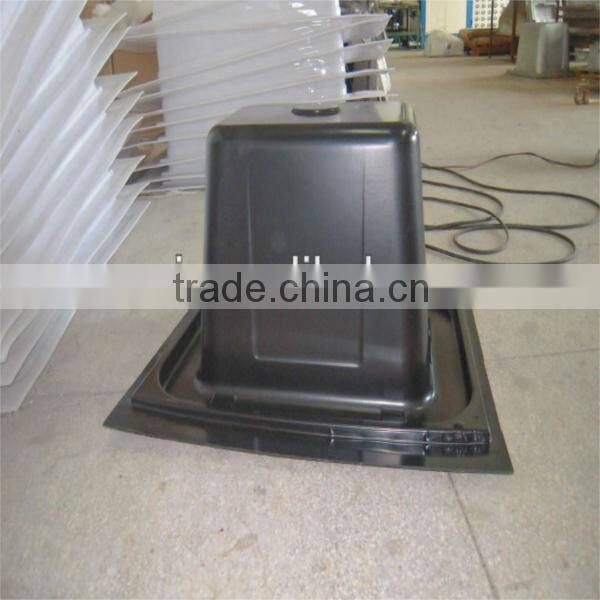 Vacuum formed plastic food container OEM design