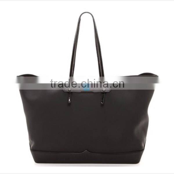 Wholesale Fashion Silicone Shoulder bag,Lady's Silicone Leather Handbag