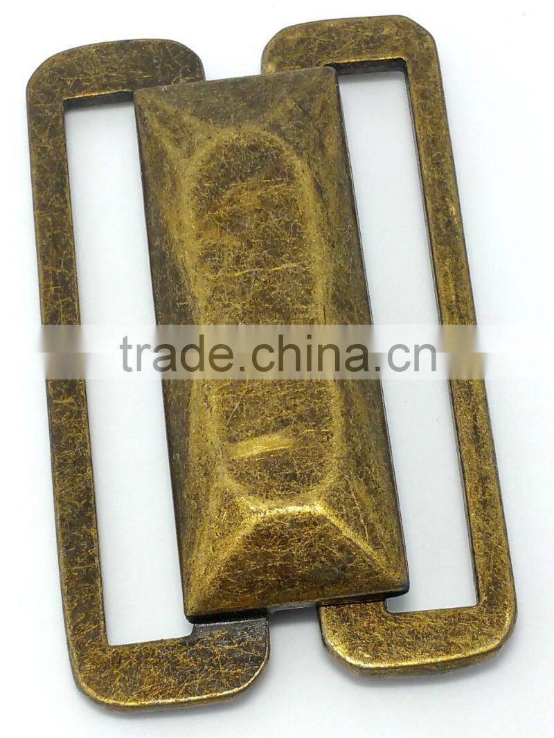 Wholesale hot selling and cheap joint metal material belt buckle