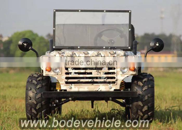 NEW 125CC MINI JEEP WILLYS JEEP (MC-425)