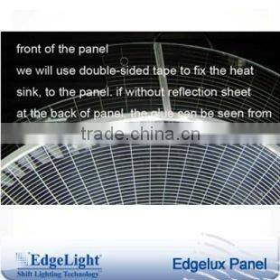 Edgelux Panel / light led panel / led sign