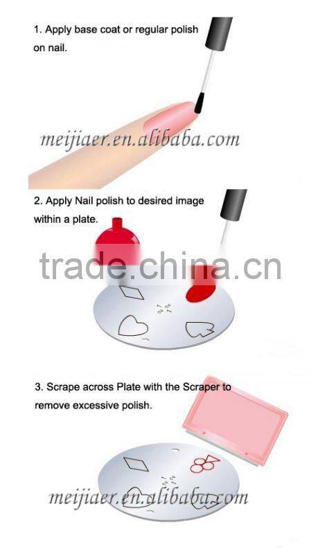 Nail art printing machine