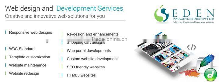 ecommerce website builder