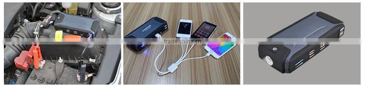 Car accessories jump starter with air compressor car battery jump starter