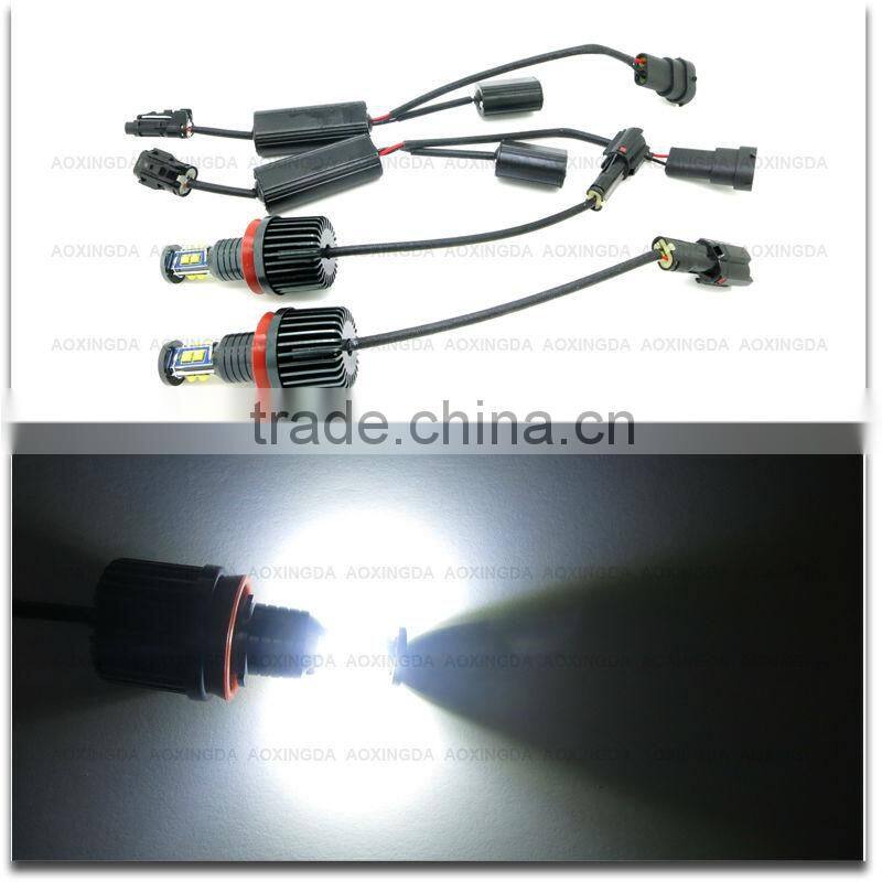 H8 CREE 80W LED angel eye