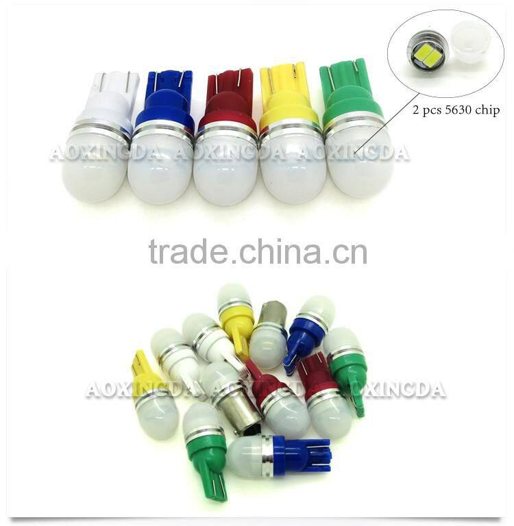 The brightest and best non ghosting pinball LED with milk white cap 44 47 555