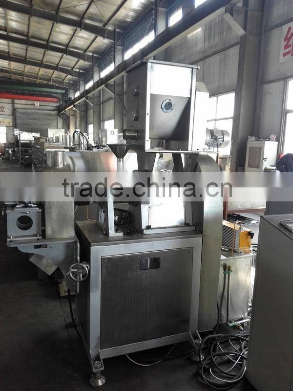 Kurkure Production Line CE Certification