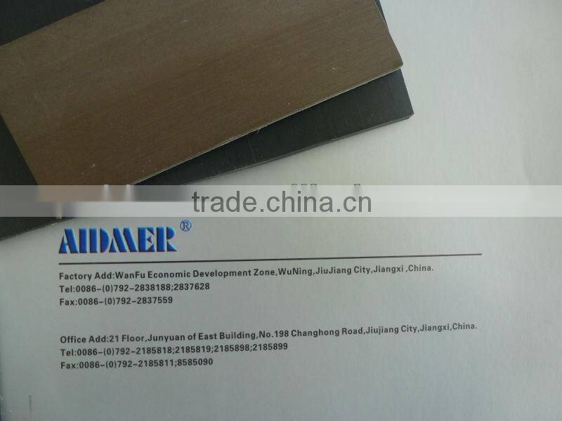 Filled ptfe sheet / Graphite / Glass/ Carbon/ Bronze filled ptfe sheet