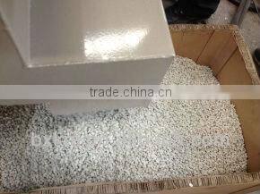 plastic pellet machinery