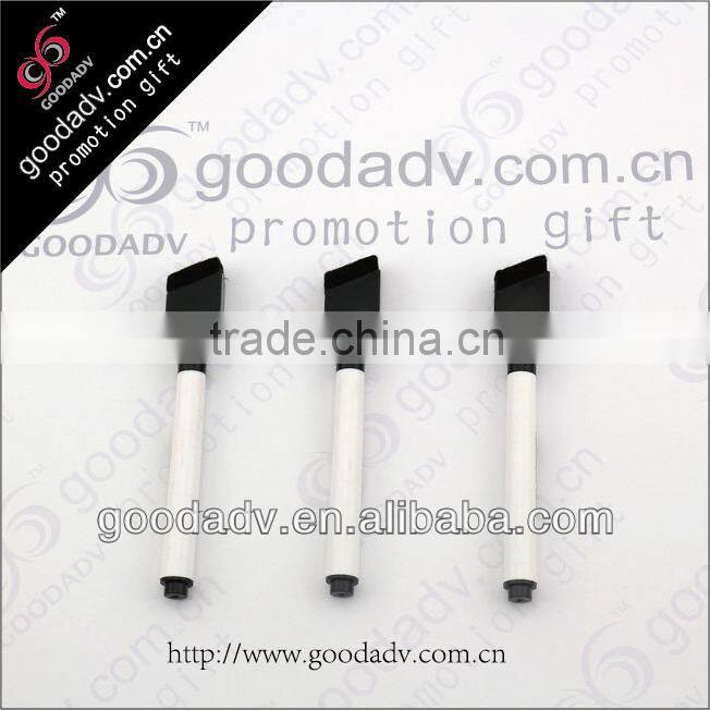 Made in China marker pen with holder/magnetic erasable pen/dry erase pen for sale