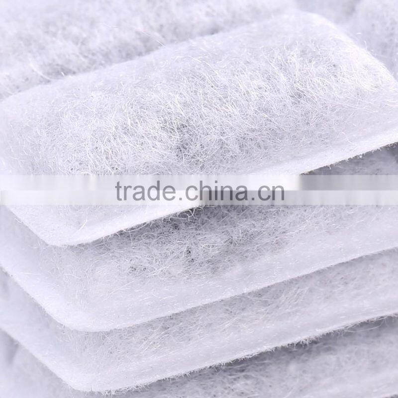 Homdox Replacement Foam Filters Activated Carbon Charcoal Filters For Pet Water Fountain AM002648