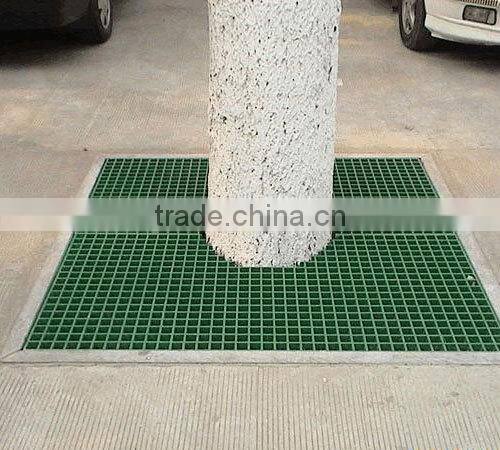 Composite FRP Fence/Lawn/Tree Proection Gratings