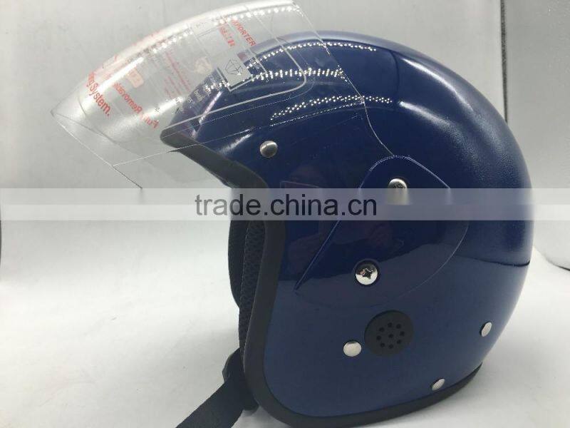 china wholesale motorbike helmet price safety helmet full face shield riot police motorcycle helmet