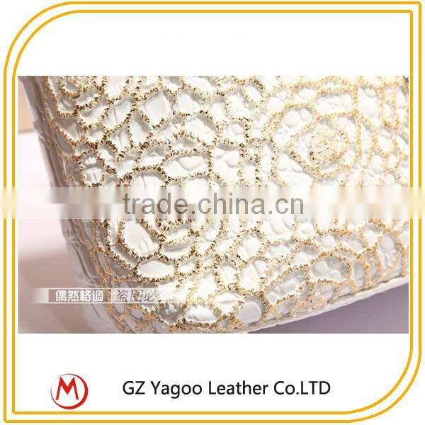 bud silk leather hangbag set auger single shoulder bag cross body bag