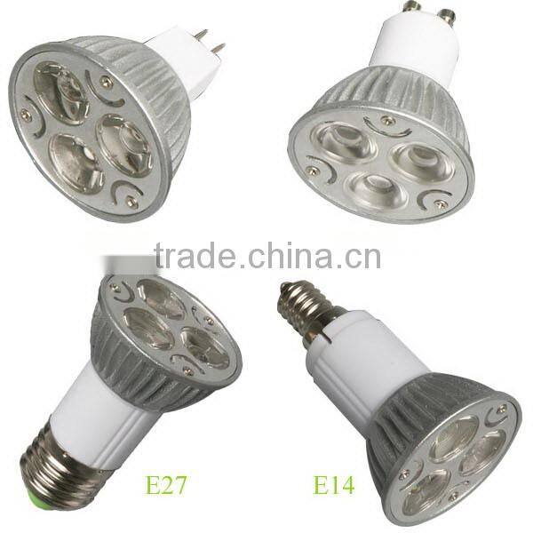 Designer antique gu10 led spot light gu10 led spotlight