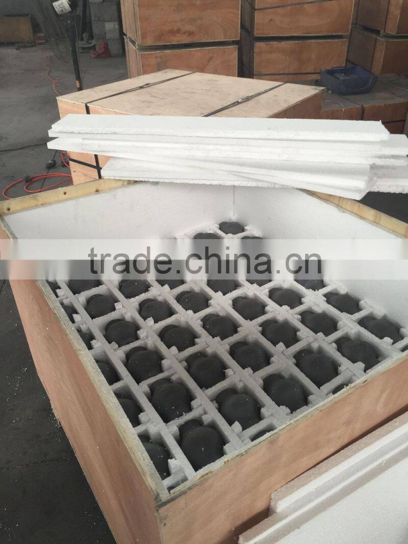 Refractory SiC Spray Nozzles used in Steel Factories & Power Plant