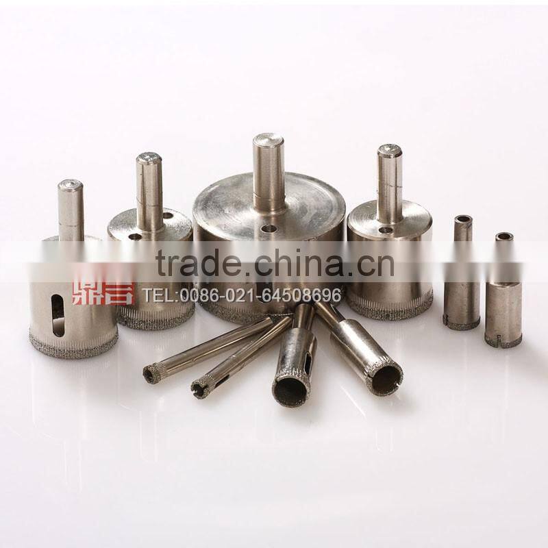 factory direct diamond glass drill bit diamond