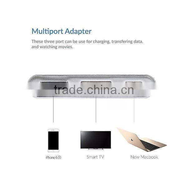 3in1 type c adapter to micro usb 3.0
