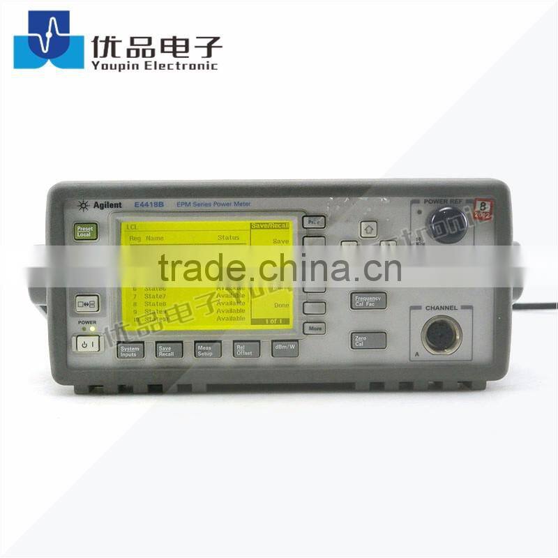 Agilent E4418A RF Power Meter