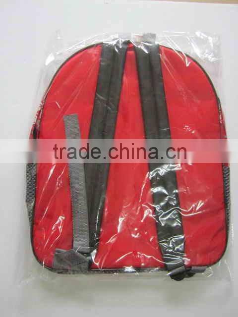 2016 Promotion school backpack,children backpack