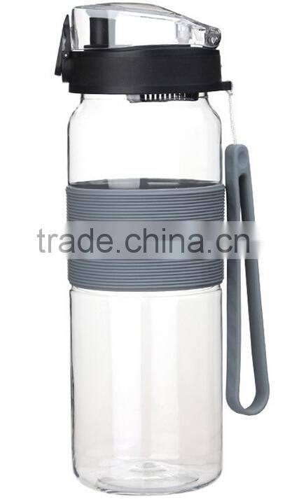 non-slip and insulation and sealing up water bottle