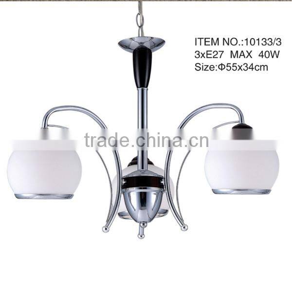 unique hand blown glass chandeliers glass pendant modern remote luxury 8037-5