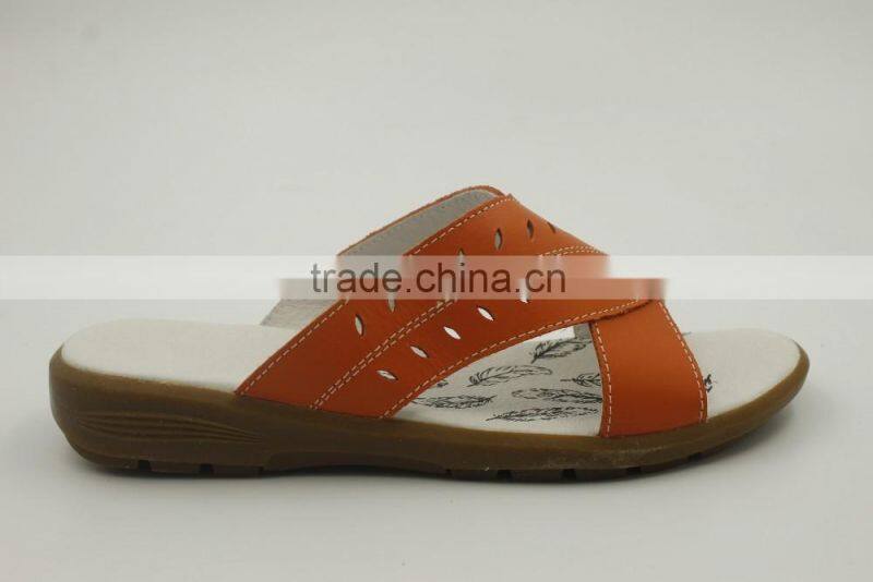 hot selling sandals for women soft sandals with RB outsole