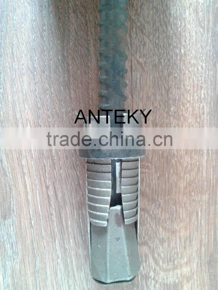 Expansion Shell Rock Bolt Anchor