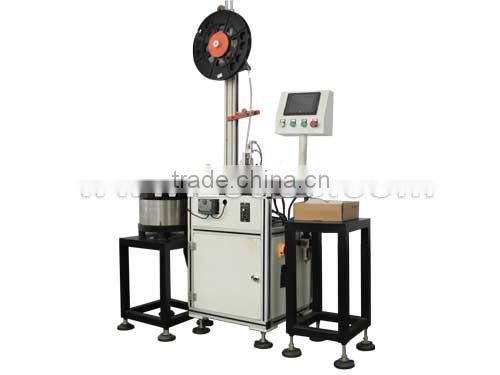 Electric Connector Automatic Inserting Machine