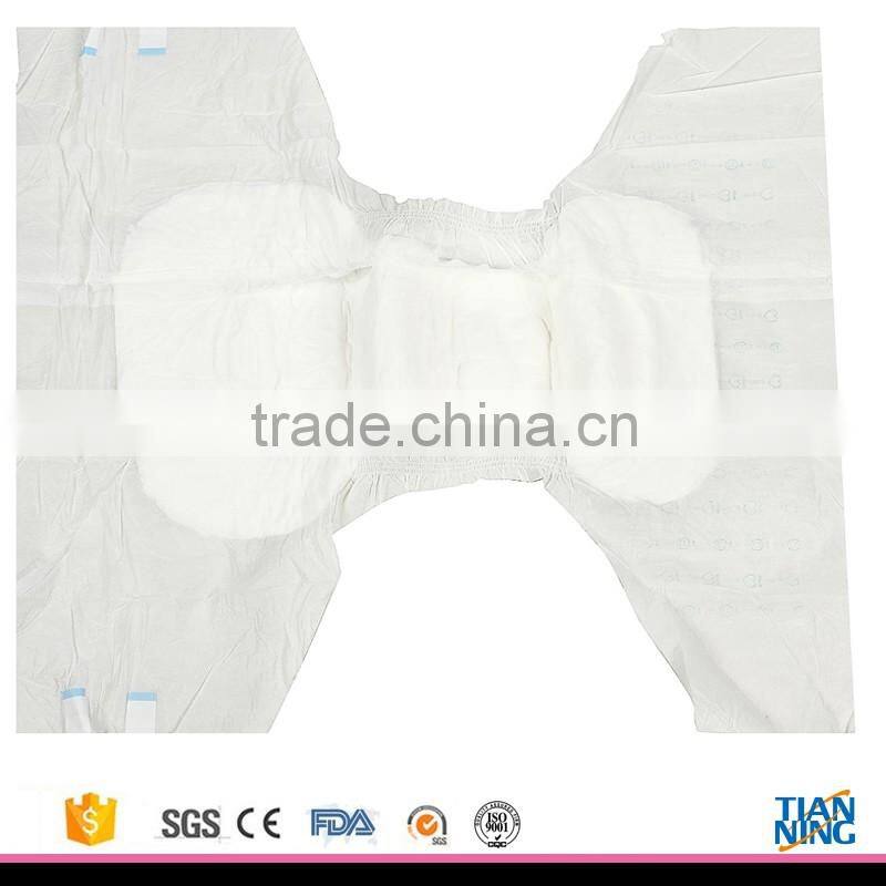 2016 New Disposable Adult Diaper Wholesale Best Products for Import