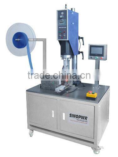 20Khz 1500W automatic plastic ultrasonic plastic welder