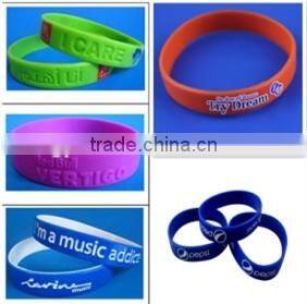hot sell powerful wristband made in dongguan