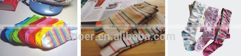 Knitting Machine for Five- Toes Socks