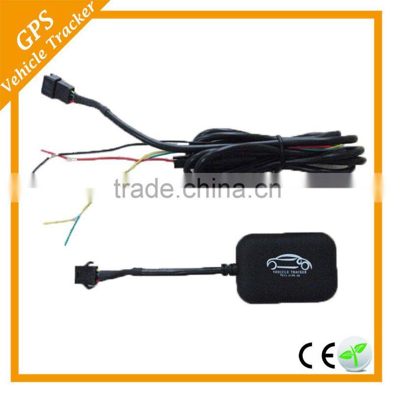 GPS Tracker with one year battery ET-01 with Free Tracking Platform