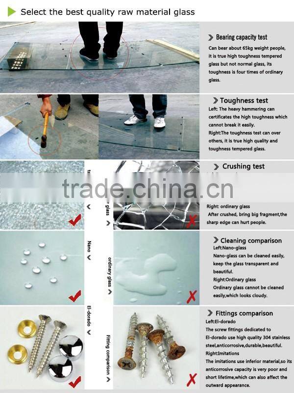 European style SGCC Straight shower bath