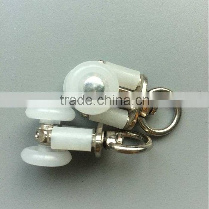 Wheel for curtain track/nylon pulley /curtain track runners