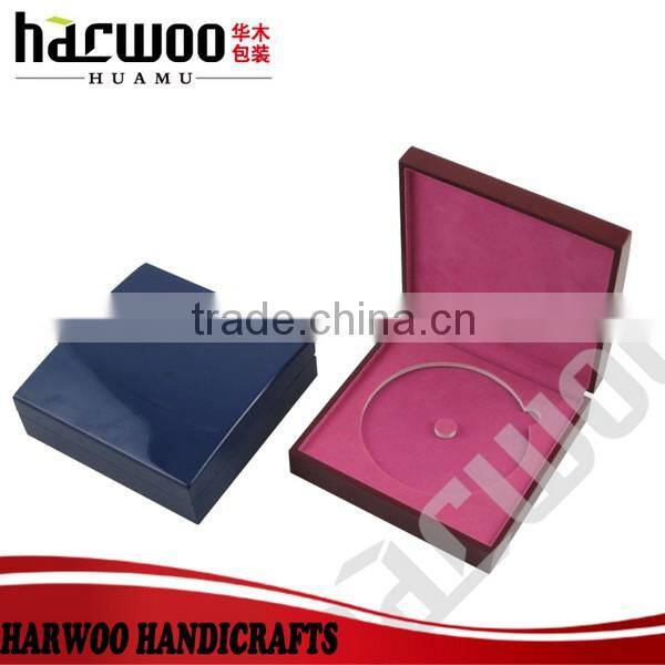 OEM/ODM service unique design CD wooden box