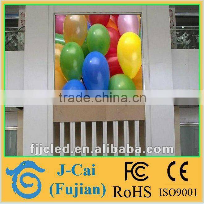 Bar's led display wall Indoor Full Color7.62mm