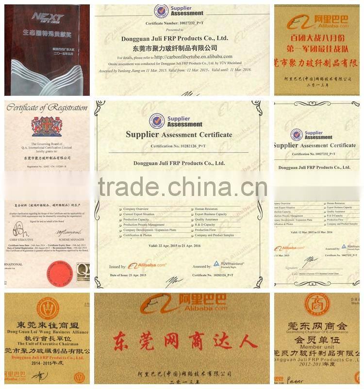 FRP pultruded profiles,GRP profile , FRP profile fiberglass profile