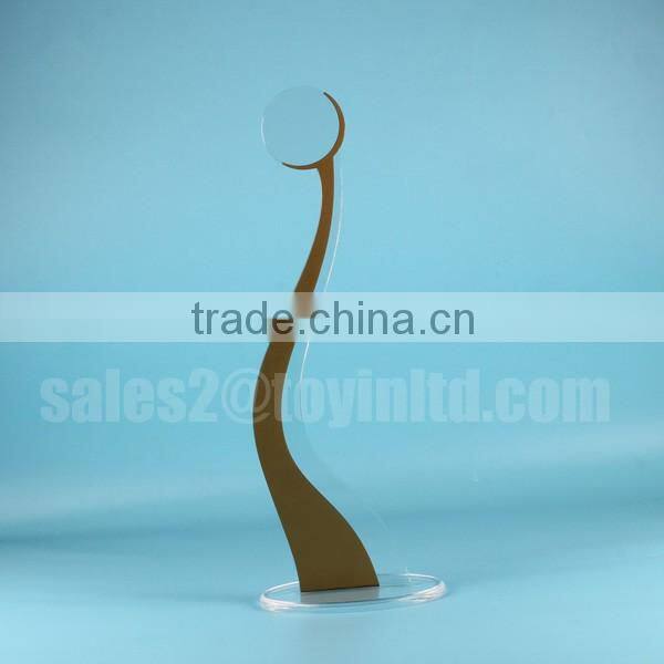 acrylic trophy/award ATA--058