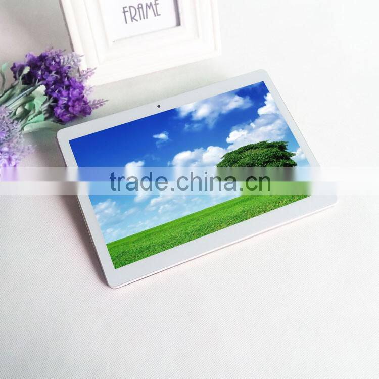 9.6 Inch Quad Core Android 5.1 metal Tablet computer 800*1280 with 3G calling wifi
