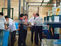 cnc machined milling component