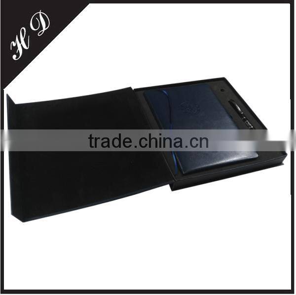 Cardboard Book And Pen Packaging Box