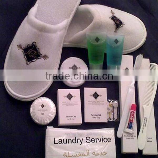Saudi hotel amenities